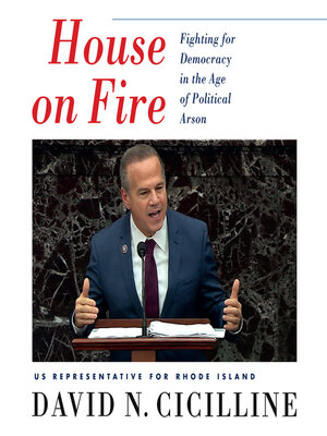 cover image of House on Fire